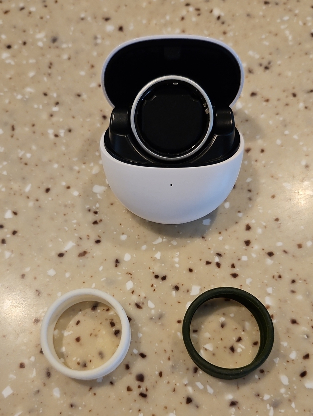 Qalo Smart Ring Size 11